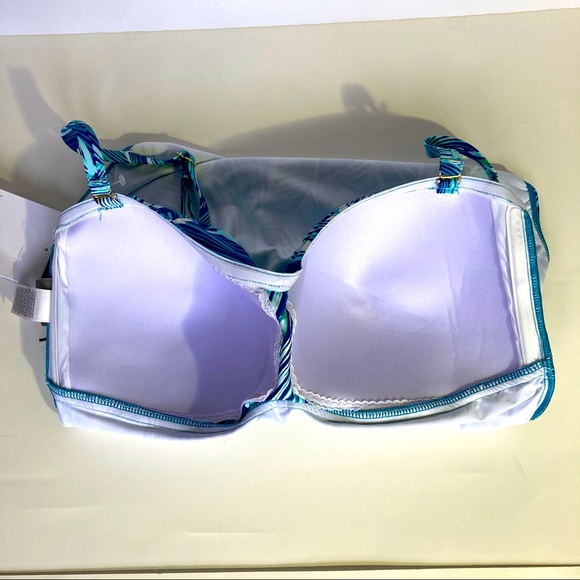 NWT  La Blanca one piece Tummy control Swimsuit - Picture 6 of 11